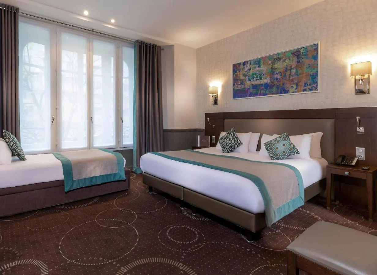 Hotel Elysees Ceramic 3*