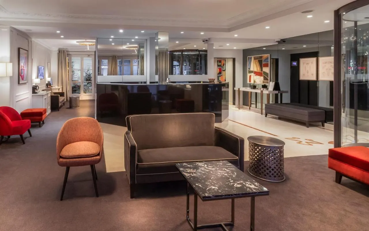Elysées Ceramic Hotel Paris