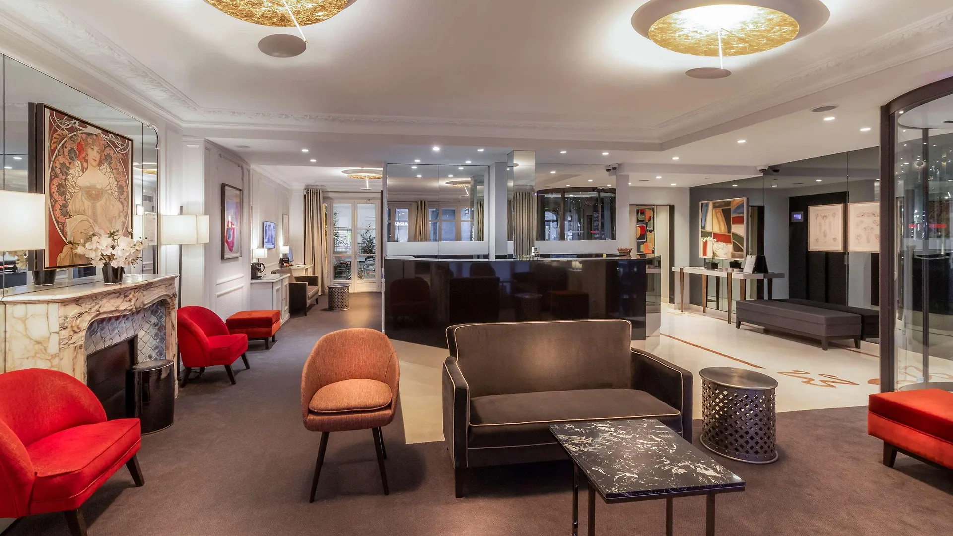 Elysees Ceramic Hotel 3*