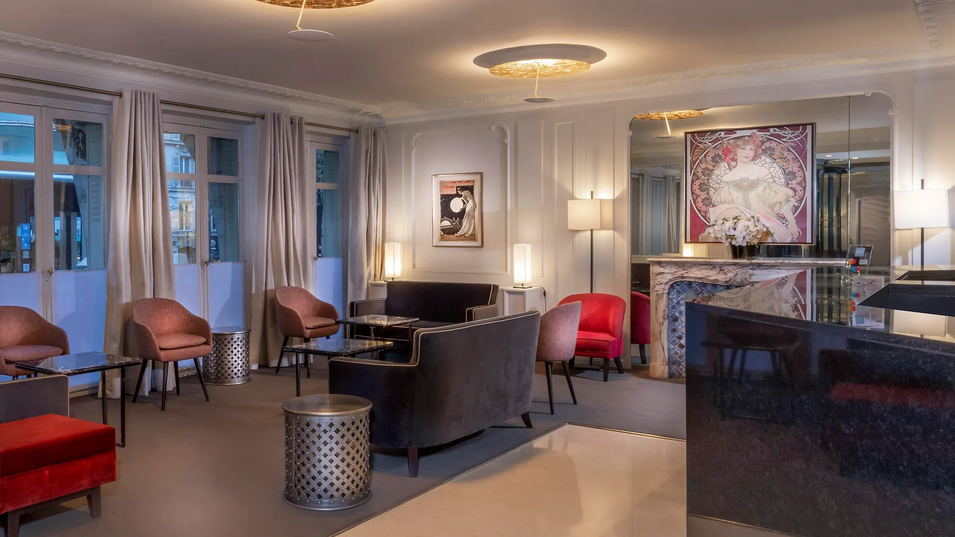Elysees Ceramic 3* Paris