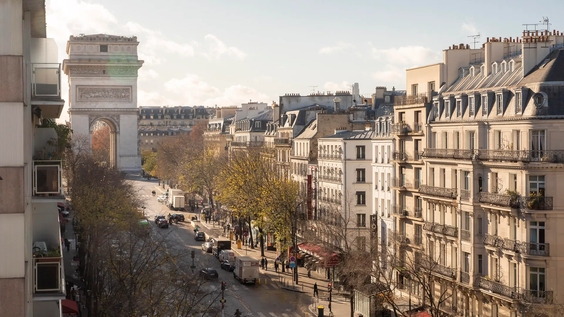 Elysees Ceramic 3* Paris