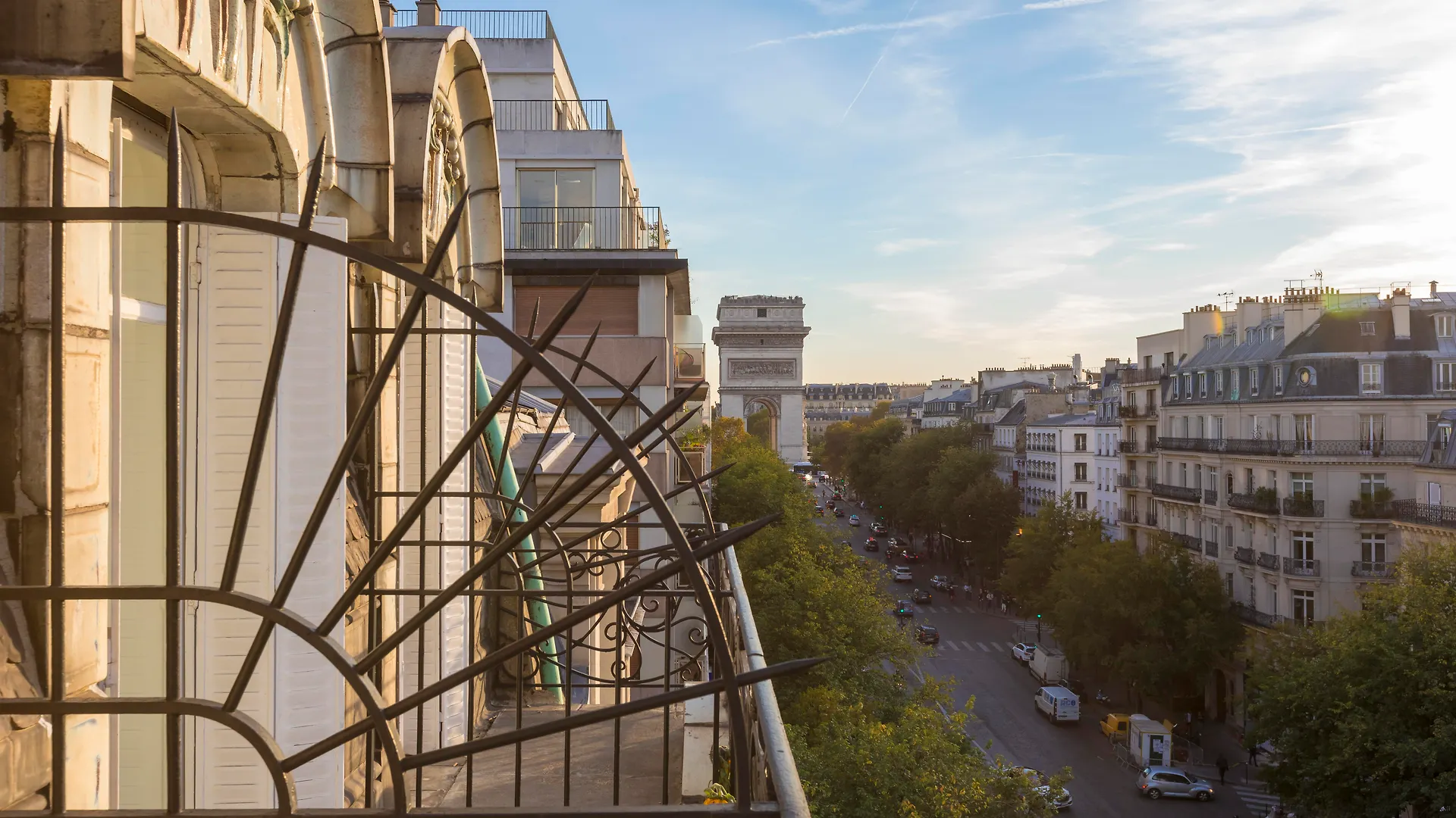 Elysées Ceramic Hotel Paris