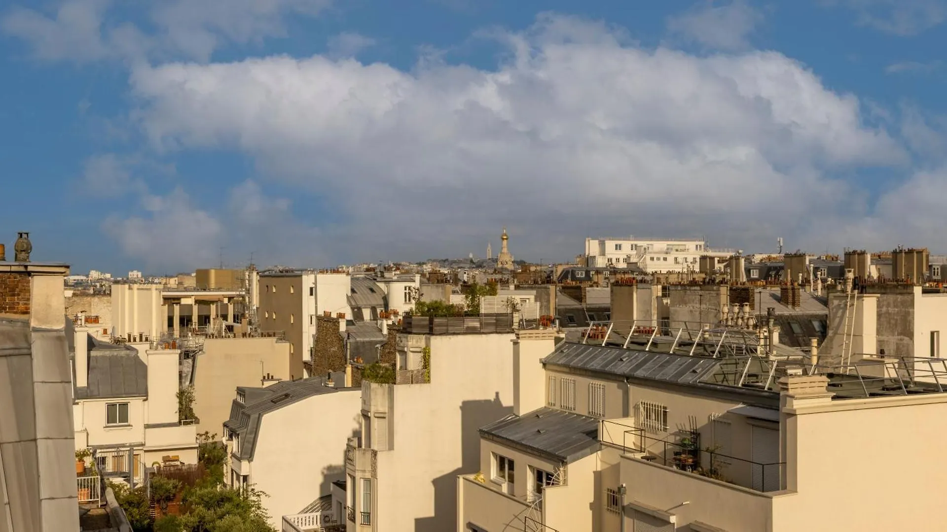 Elysees Ceramic Hotel Paris