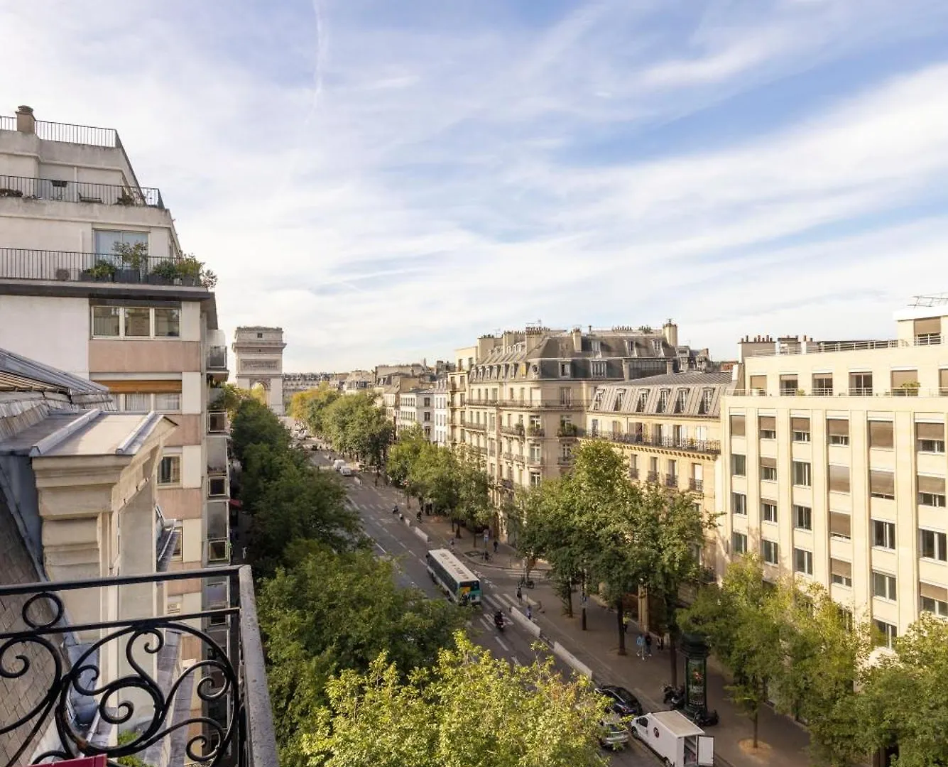 Elysees Ceramic 3* Paris