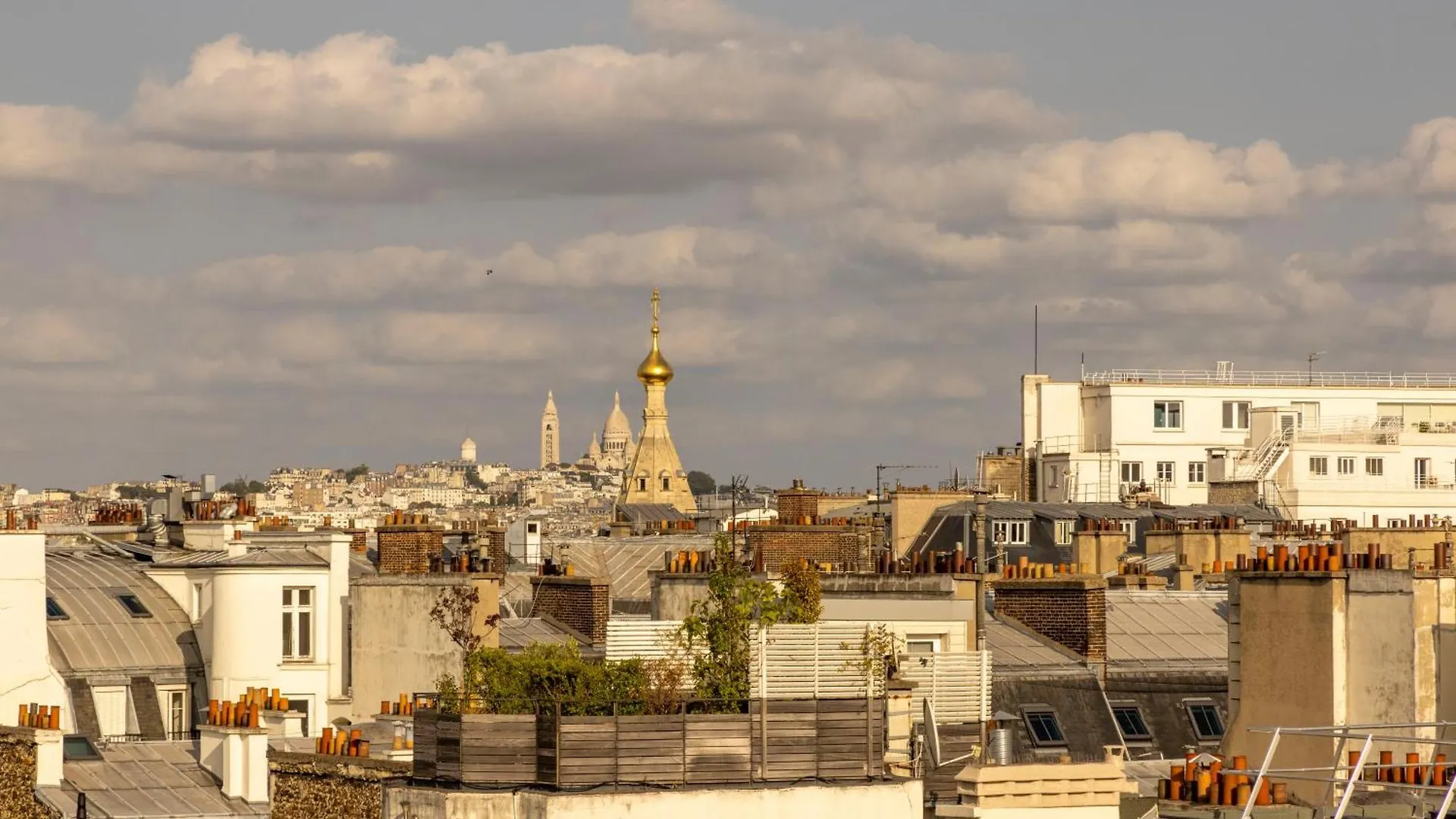 Hotel Elysees Ceramic 3*