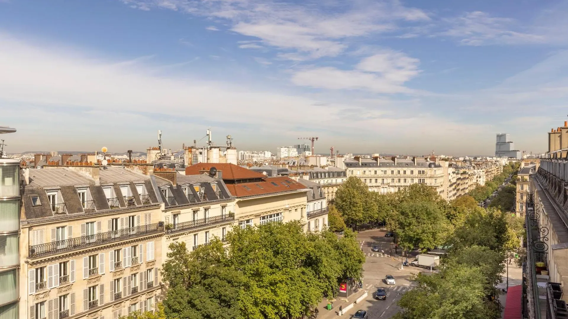 Hotel Elysees Ceramic 3*