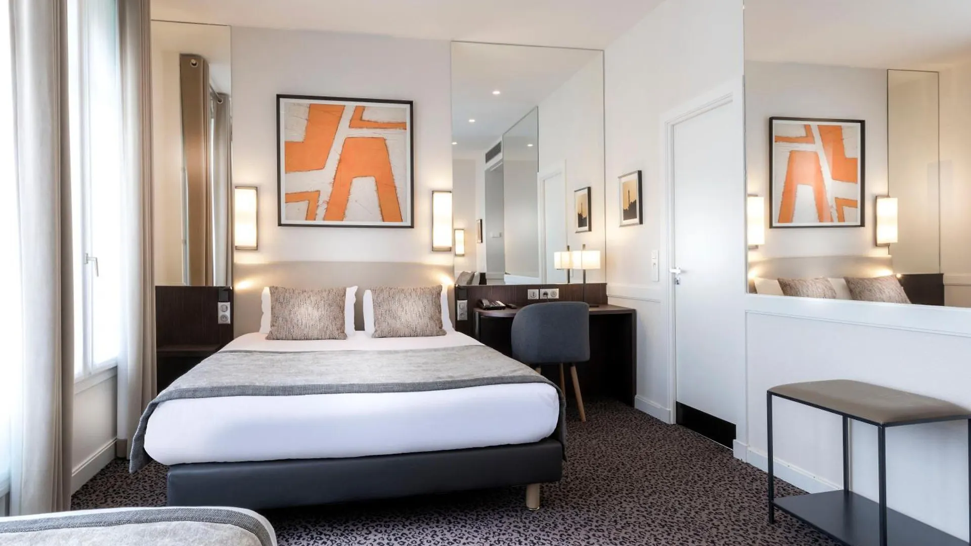 Hotel Elysees Ceramic Paris
