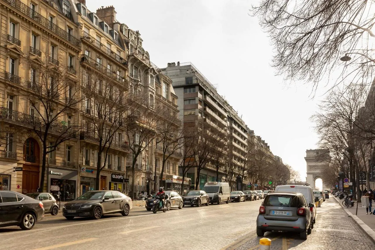 Elysees Ceramic Hotel Parijs