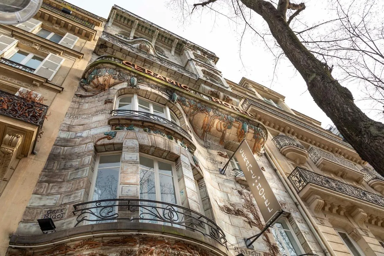 Elysees Ceramic Hotel Parijs
