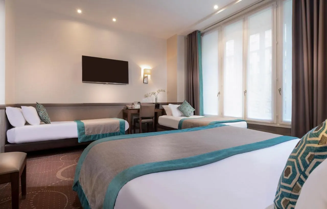 Hotel Elysees Ceramic Parijs