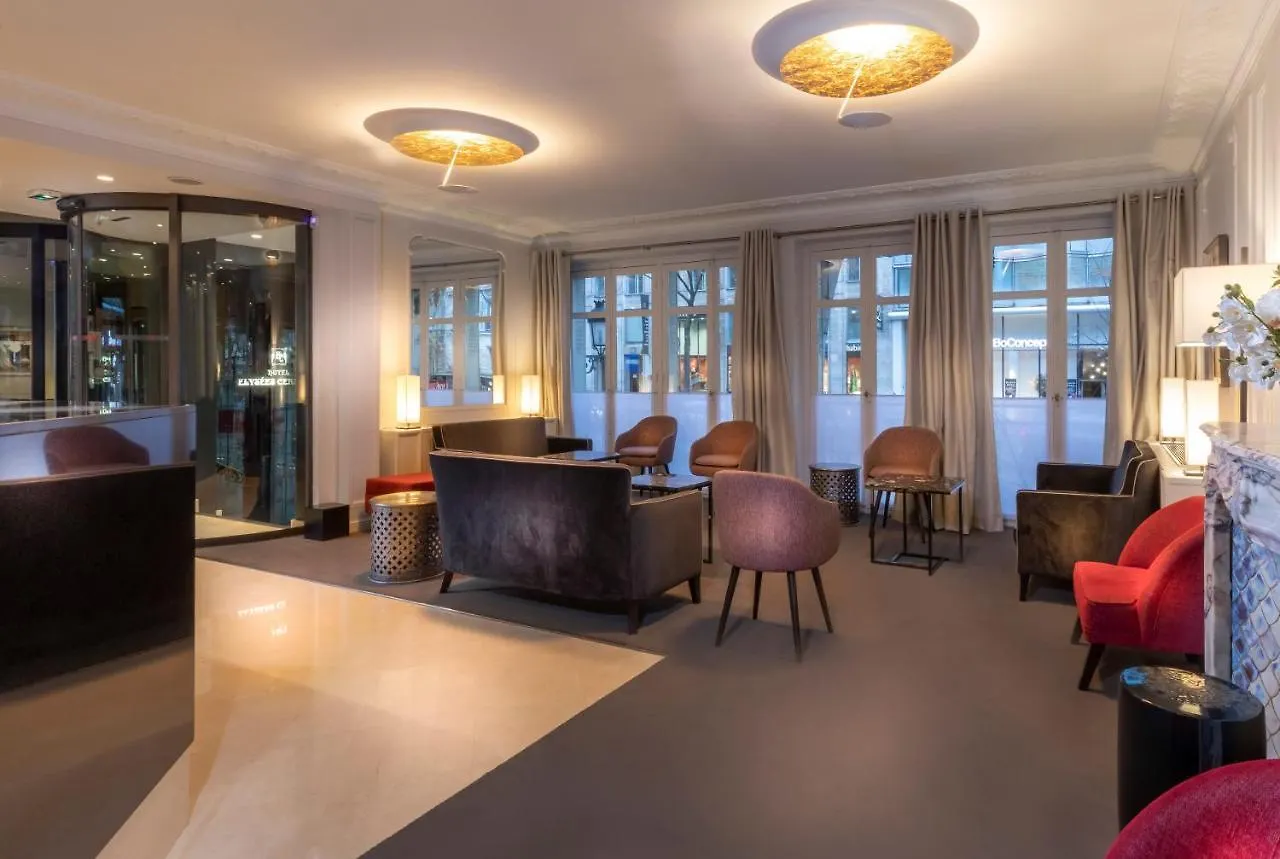 Elysees Ceramic 3* Parijs
