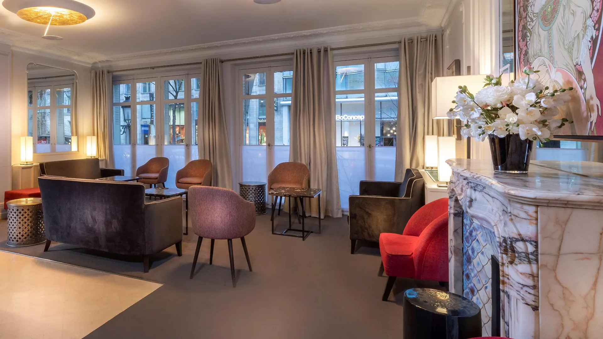 Elysees Ceramic Hotel 3*