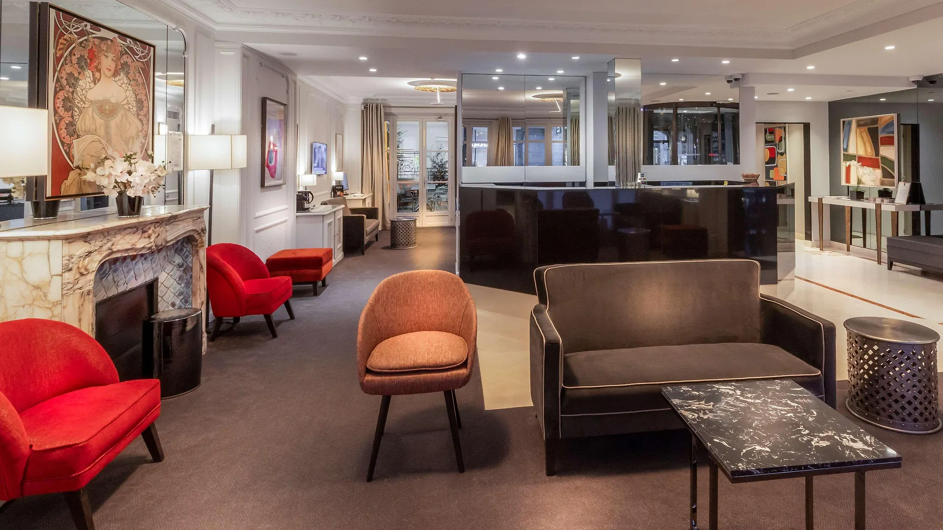 Elysees Ceramic Hotel Parijs