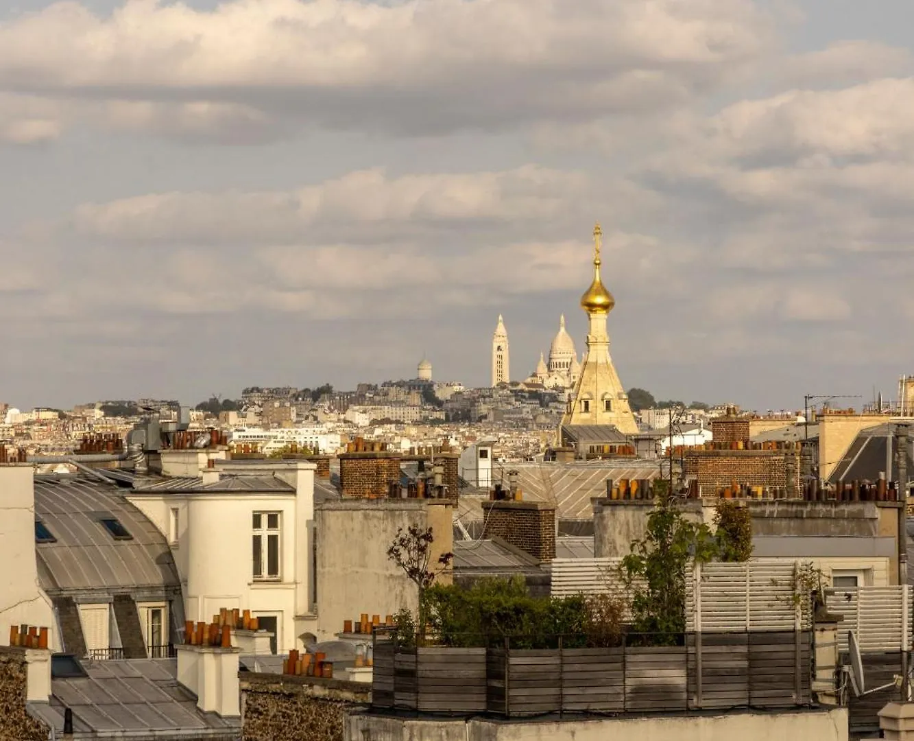 Hotel Elysees Ceramic 3*