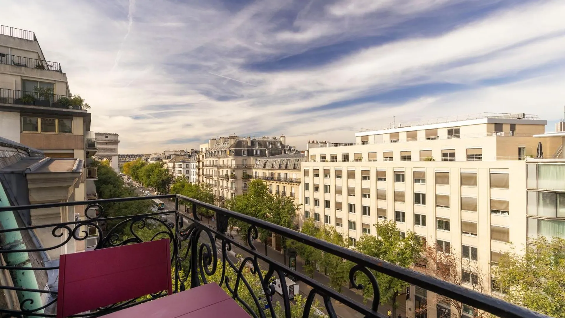 Elysees Ceramic Hotel Parijs