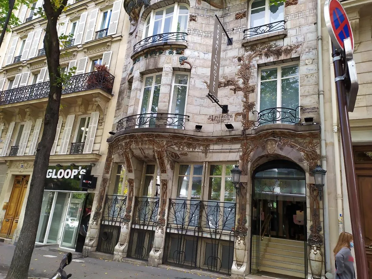 Hotel Elysées Ceramic