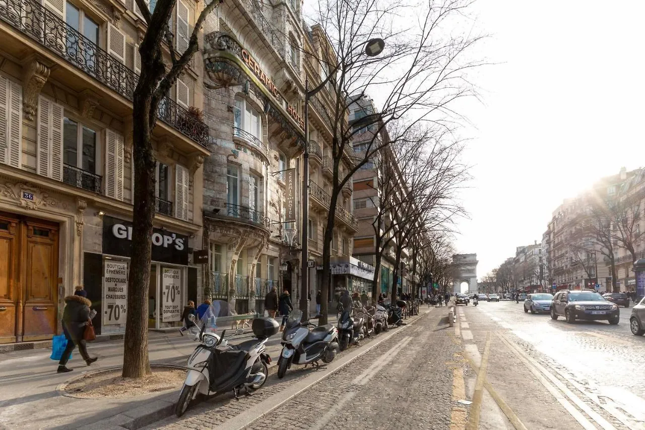 Elysées Ceramic París