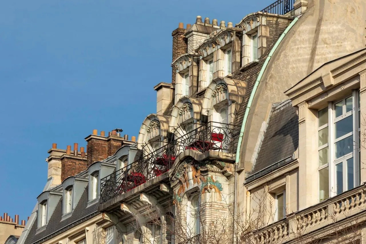 Elysées Ceramic 3* París