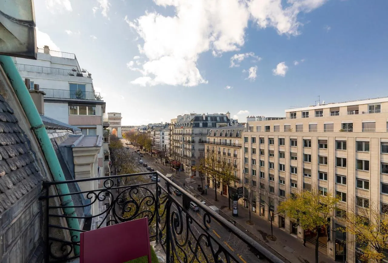 Elysées Ceramic 3* París