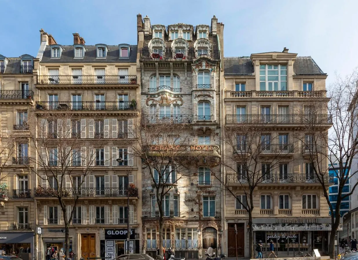 Elysées Ceramic Hotel 3*