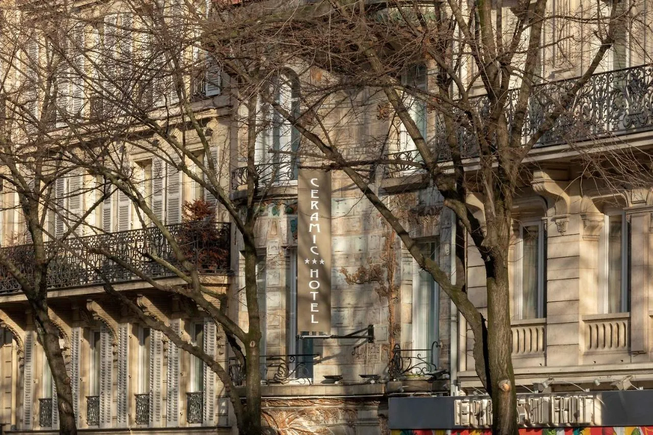 Elysées Ceramic París