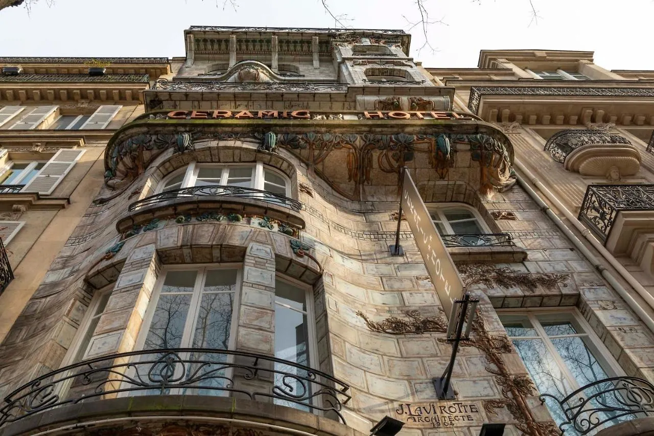 Elysées Ceramic Hotel París