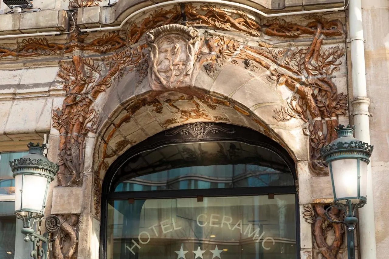 Elysées Ceramic 3*