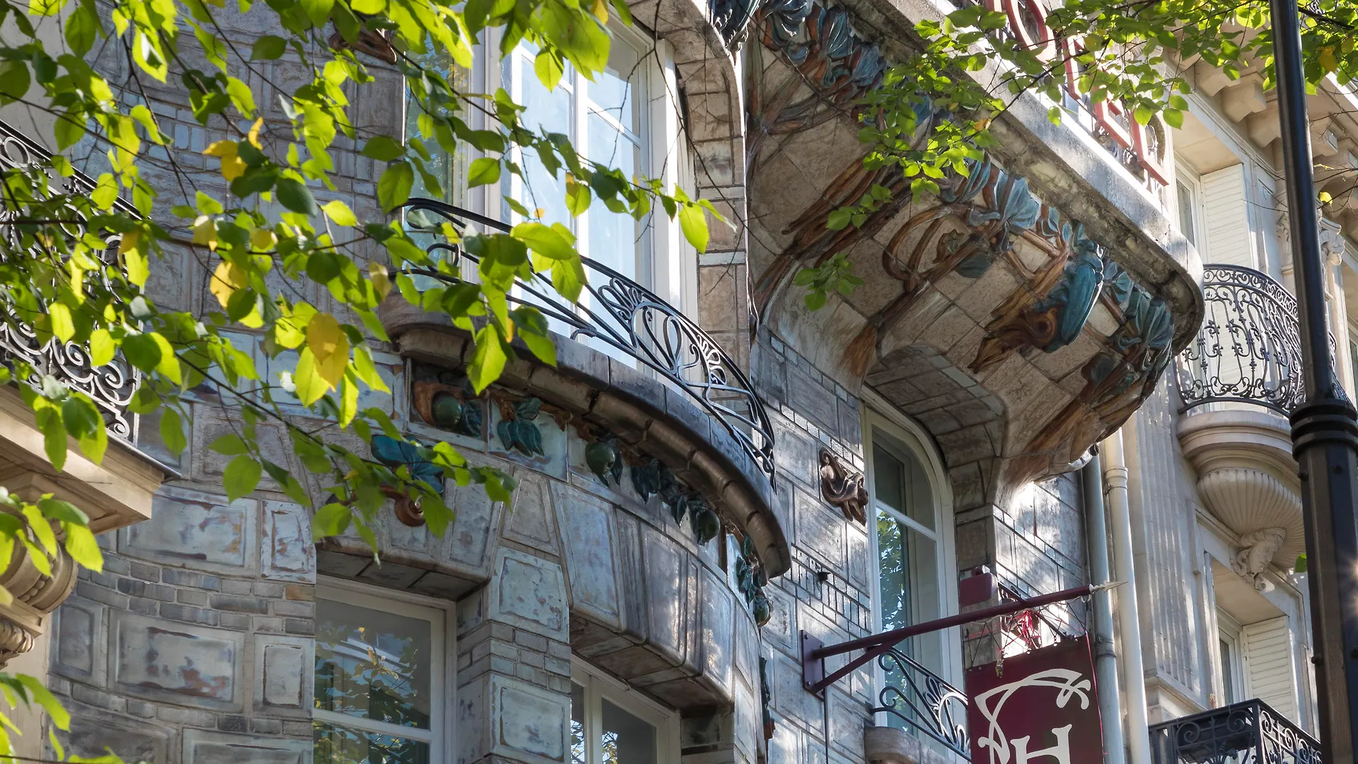 Elysées Ceramic 3* París