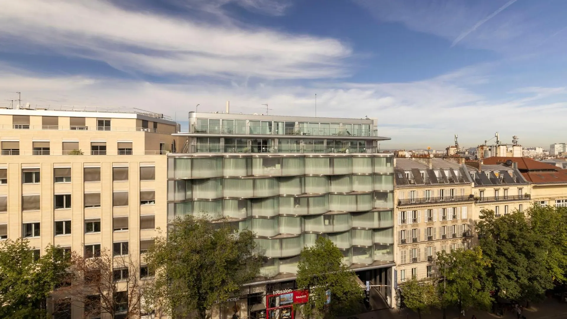 Elysées Ceramic Hotel