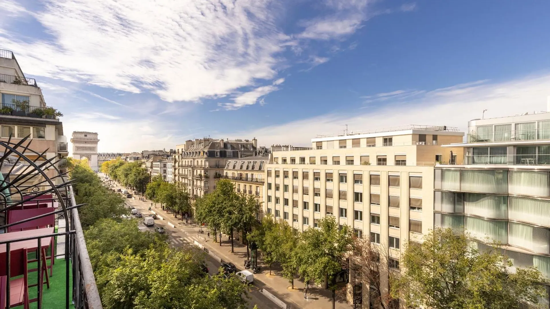 Elysées Ceramic Hotel París